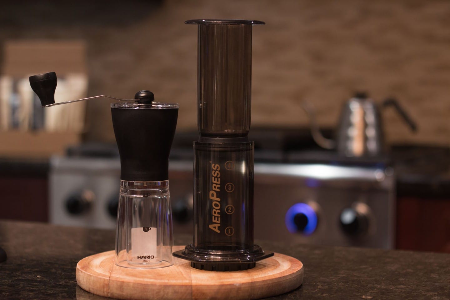 How to Make Flavorful AeroPress Coffee Two Ways - Perk Coffee Singapore