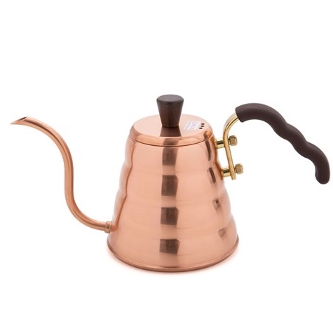 Hario copper outlet kettle